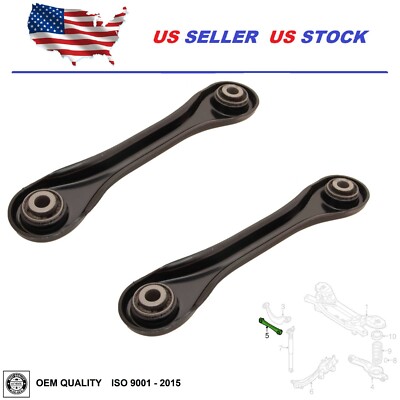 Rear Lower Lateral Link Trailing Control Arm For FORD FOCUS 00-18 ESCAPE 13-18