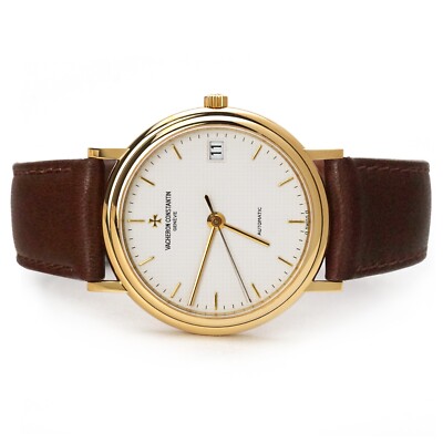 Vacheron Constantin Patrimony Traditionnelle 47014/000J-3 18K Gold