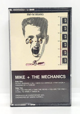 MIKE THE MECHANICS / SELF-TITLED CASSETTE 1985 ATLANTIC RECORDS