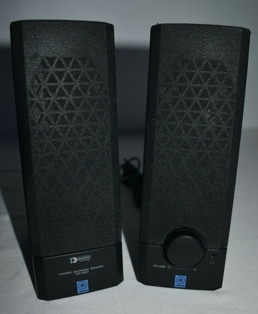 yamaha multimedia speakers