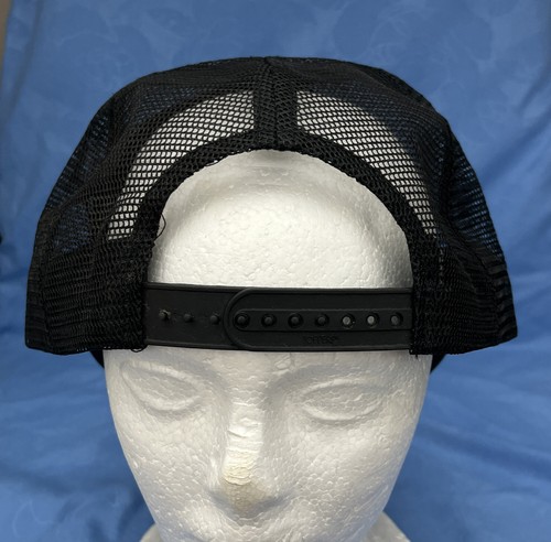 Gorra de béisbol Sturgis 2003 negra sombrero motocicleta motociclista - Imagen 3 de 5