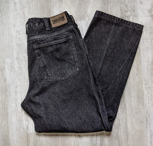 Denim Jeans 36x30 Canvas Trim | eBay