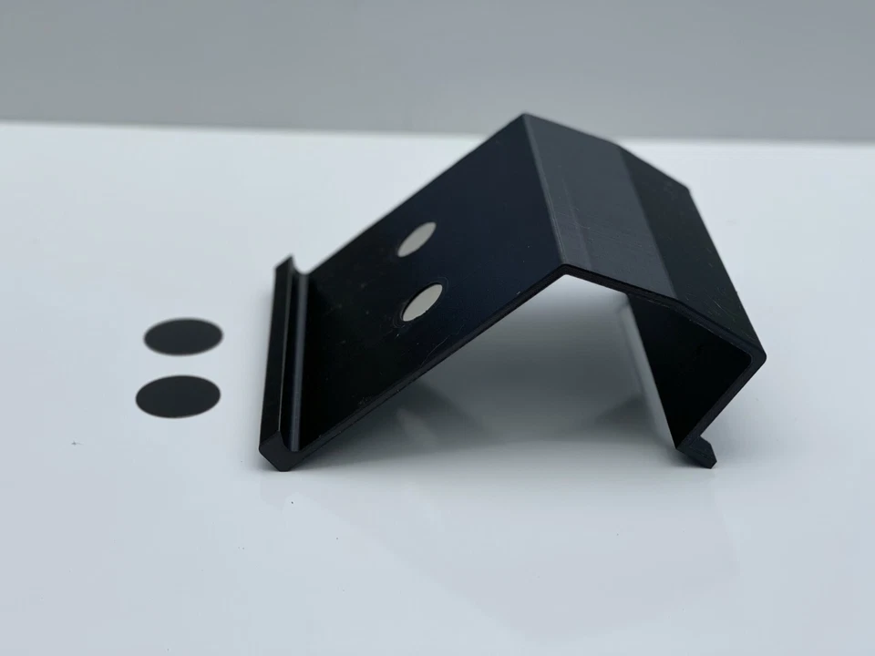 Suporte de painel para tablet Ford - LÁBIO UNIVERSAL - F150 F250 F350 F450 F550 F650 F750 - Imagem 3 de 4