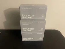 Immunocal Platinum Helps Maintain Immune System 30 pouches. EXP 03/2028
