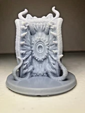 Armoire Mimic Mini – Resin 3D Print 32mm Monster for TTRPG Pathfinder D&D