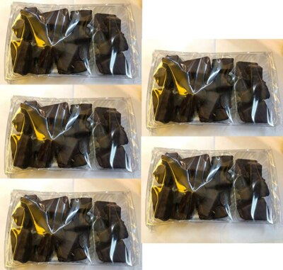 Baumkuchenspitzen Jamaica Rum in Zartbitter Schokolade 5x250g 