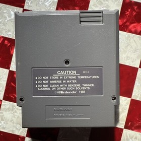 Kings of the Beach (NES, 1990) Cartridge Only- NOT Tested