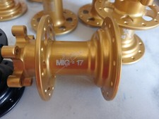 mtb cross -2 x mozzi  FRM VENUS GOLD MIG-17
