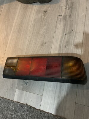 wv scirocco rear light 