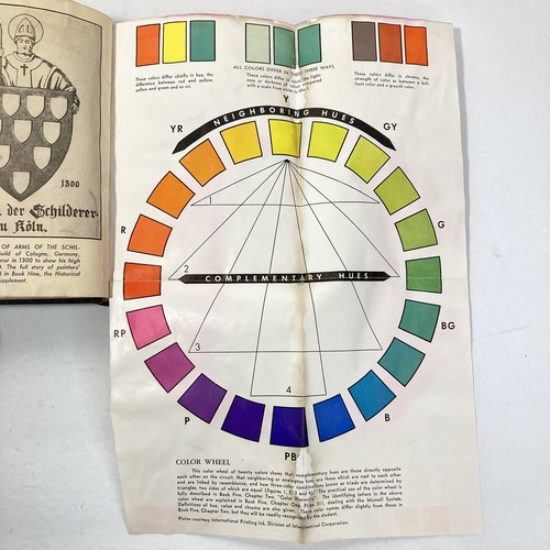 Painting And Decorating Craftsman's Manual And Textbook 1949 Hardcover by Audel - Imagen 2 de 11