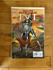 MARVEL House of M Masters of Evil #3 Unread Condition