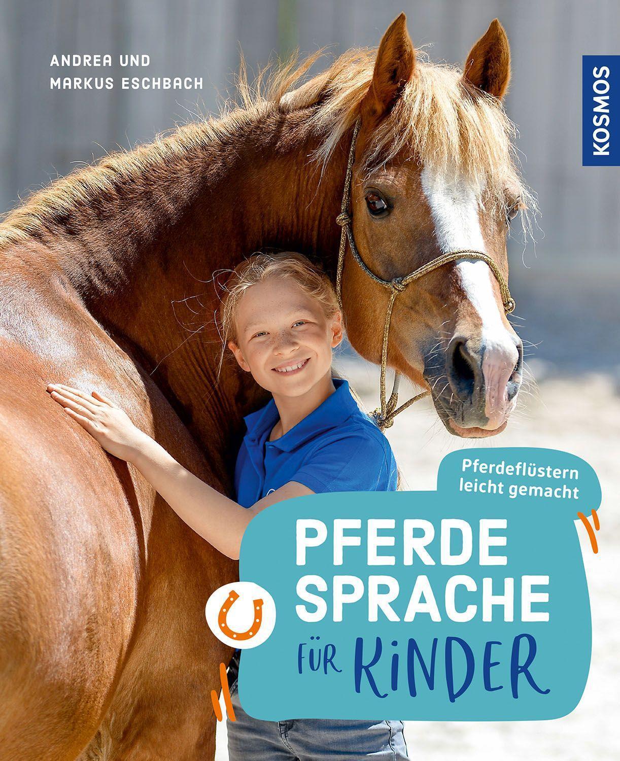 Pferdesprache Für Kinder | Buch | 9783440172261