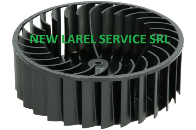 VENTOLA MOTORE ASCIUGATRICE WHIRLPOOL ORIGINALE 481010425277