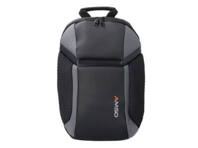 Neuer Ein-Schulter-Rucksack AMSO LITEN mit Platz für iPad, Tablet KTB230513