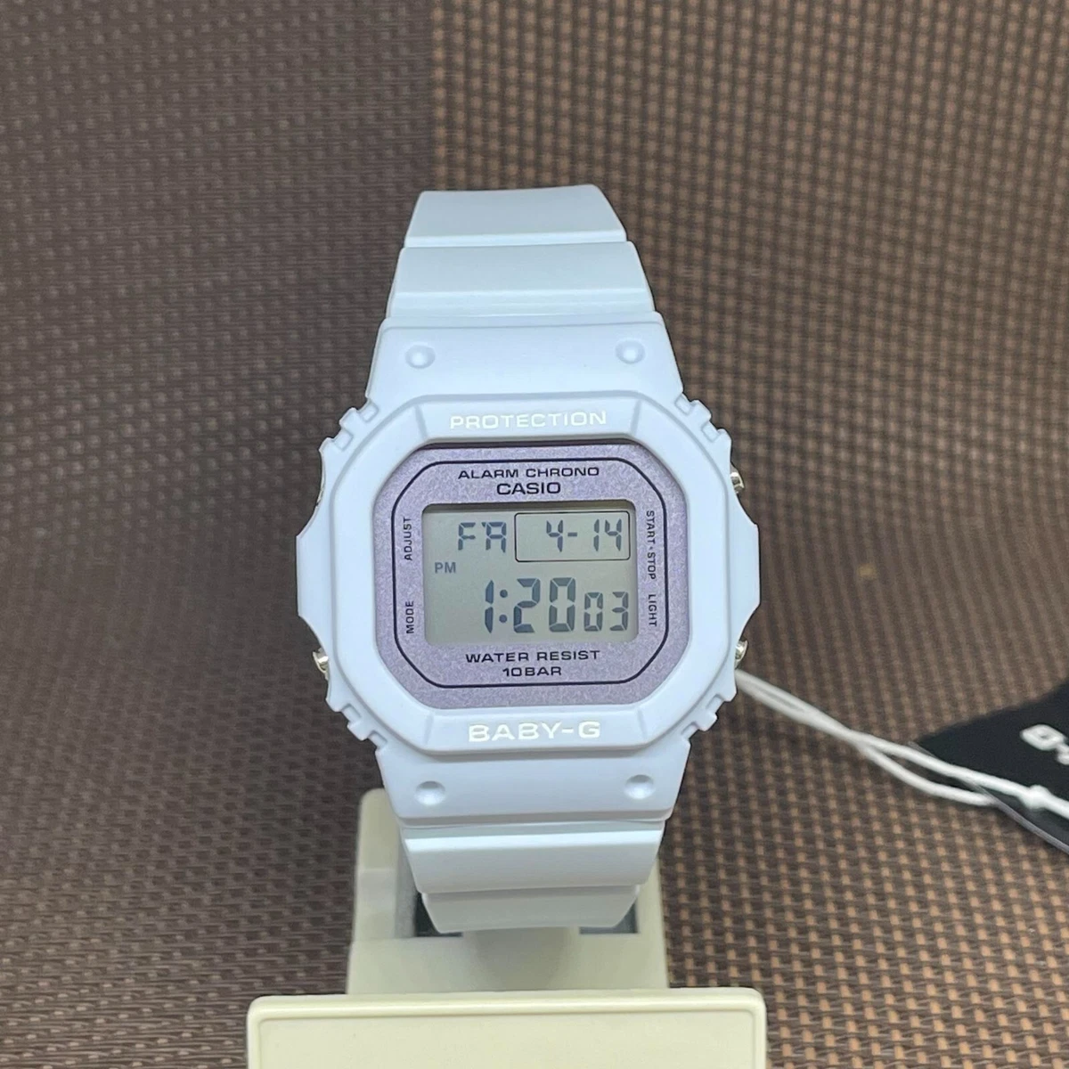 Baby g best sale second