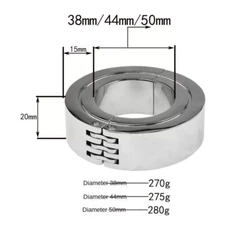 Ball Stretcher Weight Ball Stretching Weights Enhancer Chastity Ring Delay Tool