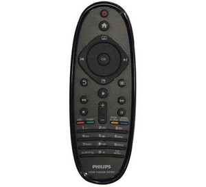 philips home theatre 5.1 remote