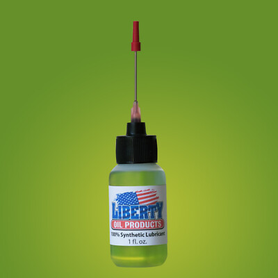 The BEST 100% Synthetic Oil For Lubricating HO Scale American Flyer ...