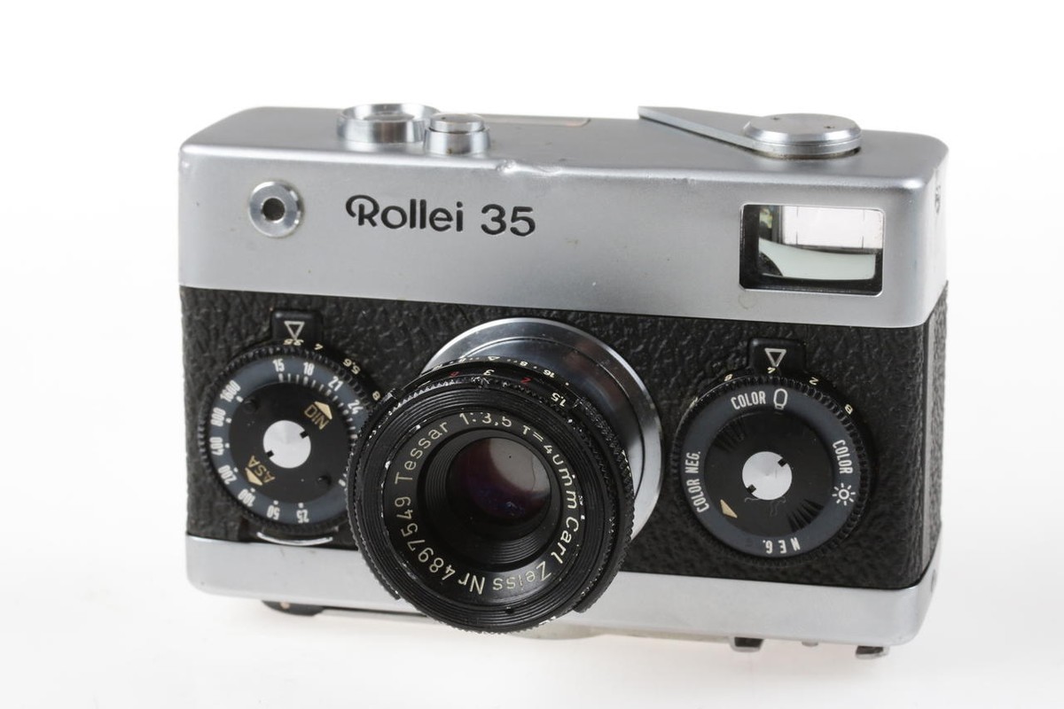 ROLLEI 35 - Made in Germany | eBay ROLLEI 35 - Made in Germany | eBay