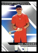 2022 Goodwin Champions Base cards and variants Pick your card(s)