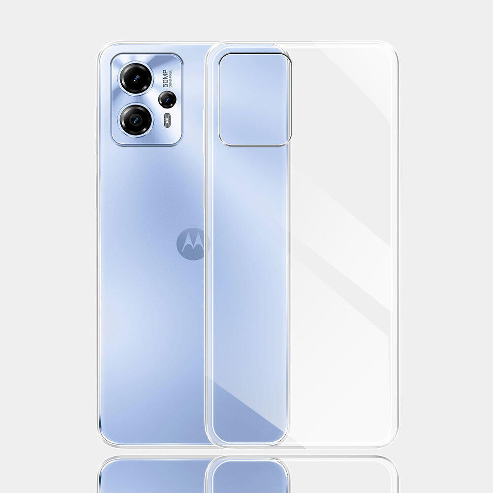 Motorola Moto G13 G23 4G G53 G73 5G Carcasa De Silicona Suave Transparente Tpu Para G 53 Xt2335 2 Funda Protectora I.693759413