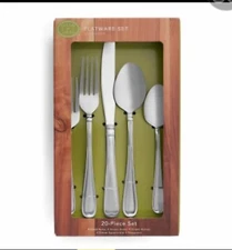 BRAND NEW !! Dash Of That FlatWare Set || 20 Piece set