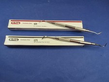 Dentistico Goldman Fox Parodontale Coltello Kit / KGF9 + KGF8 / Hu Friedy