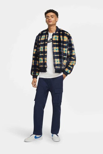 Nike SB x Concepts Mallard Jacket Sz L (CK7289-475) - Picture 3 of 4