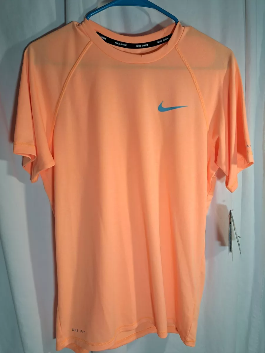 Dri fit shop swim shirt
