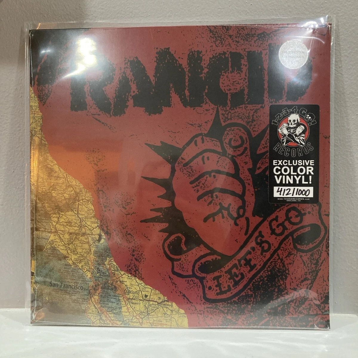 rancid lets go products for sale | eBay