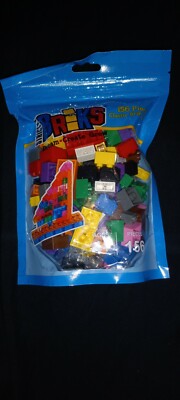 CLASSIC BRIK 156 PIECE SET New by Strictly Briks