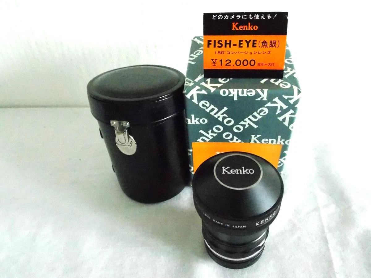Kenko Fisheye Camera Lenses for sale | eBay