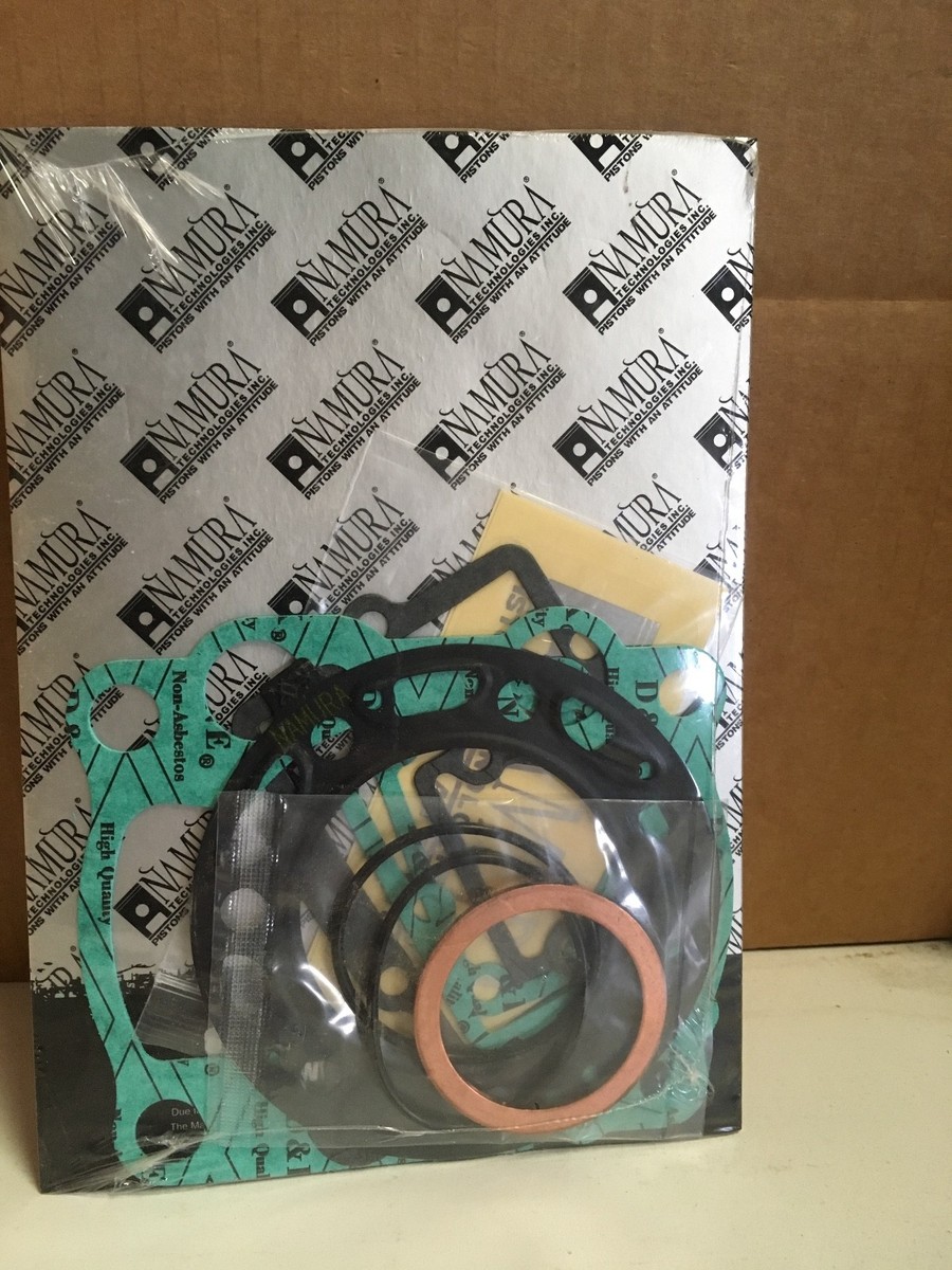 NAMURA NX-20026T GASKET KIT FOR 1993-03 KAWASAKI KX250 kx 250 | eBay