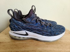 lebron 15 signal blue