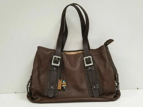 HIDESIGN Shoulder Bag Brown Bags & Handbags for Women