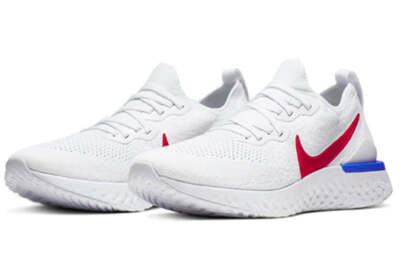 Nike Epic React Flyknit 2 Classic Cortez CJ8295-100