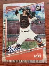 JOEY BART RC 2021 Donruss 