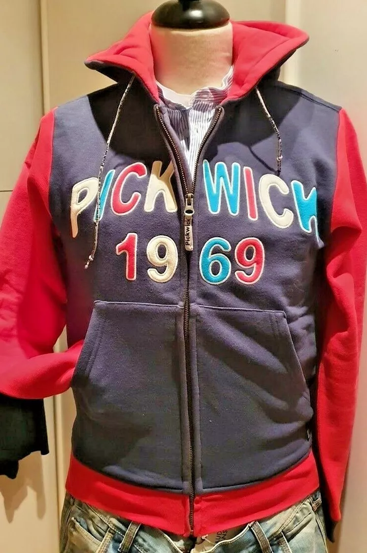 Felpa pickwick best sale
