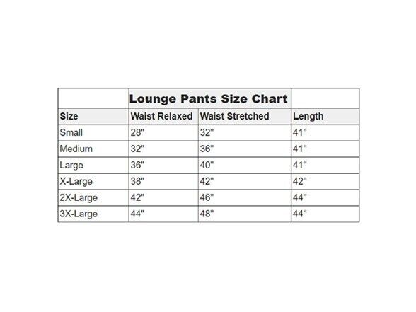 (4-Pack) Men's Cotton Lounge Pants With Pockets