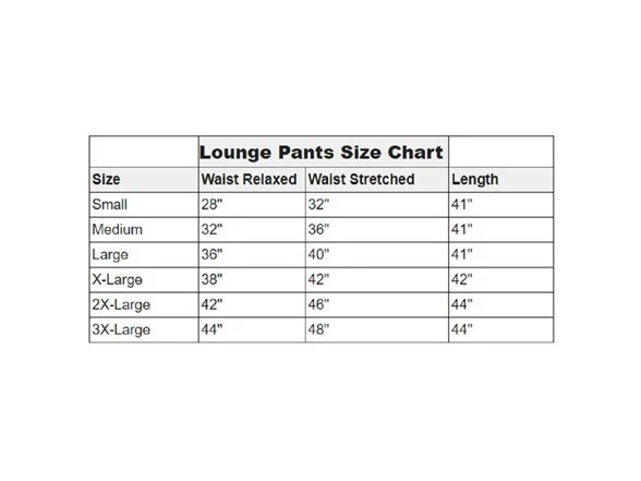 (4-Pack) Men's Cotton Lounge Pants With Pockets - Image 2 of 2