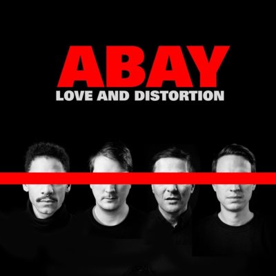 ABAY - LOVE AND DISTORTION   CD NEU 
