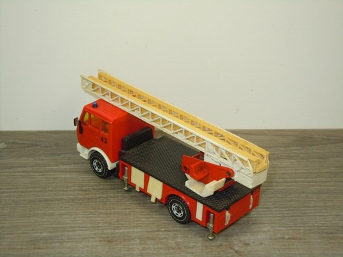 Mercedes Feuerwehr - Siku *70090 - Picture 2 of 4