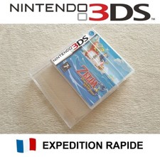 نينتندو 3DS Clear 4mm لعبة Box حماية - حماية غطاء Box Sleeve