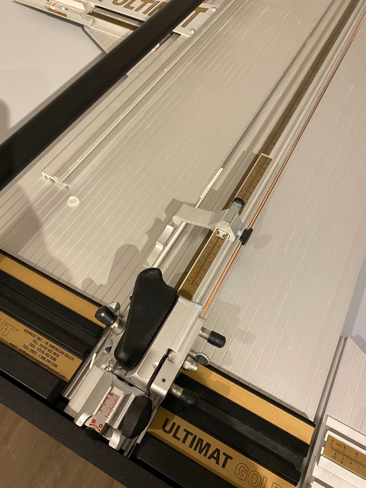 Keencut Ultimat Gold Mount Cutter Professional Picture Framing eBay