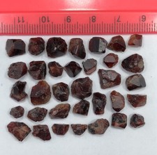 90 Carat Faceted Quality Natural Zircon￼ Lot from Pakistan Gemstones