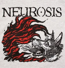 Neurosis Band Times Of Grace Gray All Size Unisex Shirt AM495