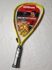 Wilson Racquetball Xpress Turbo Tube Frame