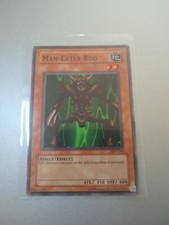 Man-Eater Bug SDY-046 Prices | YuGiOh Starter Deck: Yugi | YuGiOh Cards Man-Eater Bug SDY-046 Prices | YuGiOh Starter Deck: Yugi | YuGiOh Cards