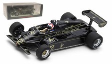 Spark S5353 Lotus 91 #12 'JPS' Brazil GP 1982 - Nigel Mansell 1/43 Scale