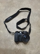 Fujifilm FinePix S Series S1500 10.0MP Digital Camera - Black - PARTS or REPAIR